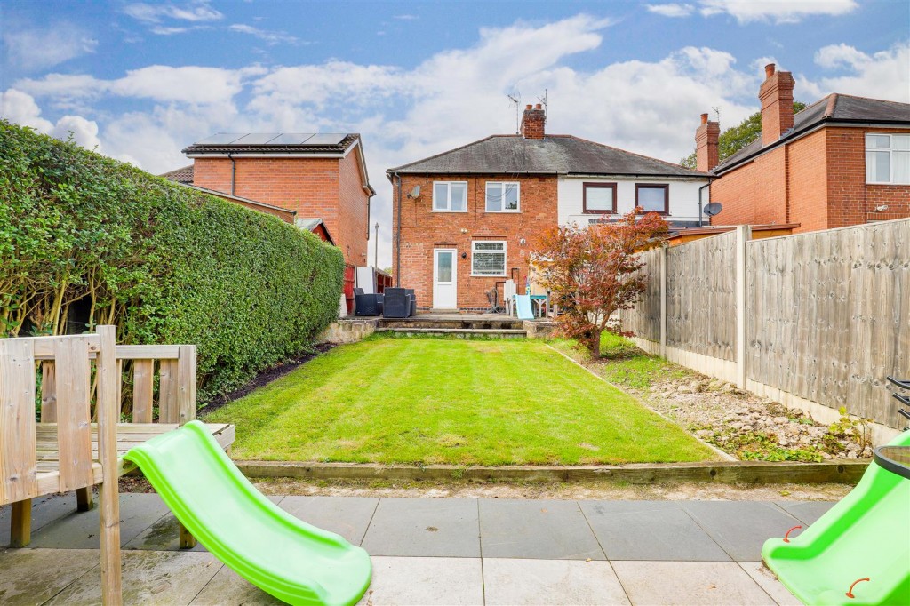 Longmoor Lane, Sandiacre, Nottinghamshire, NG10 5JP