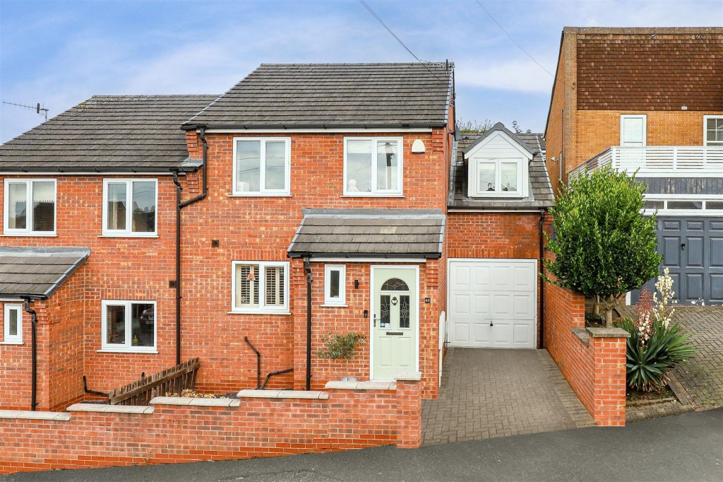 Beech Avenue, Mapperley, Nottinghamshire, NG3 5JW