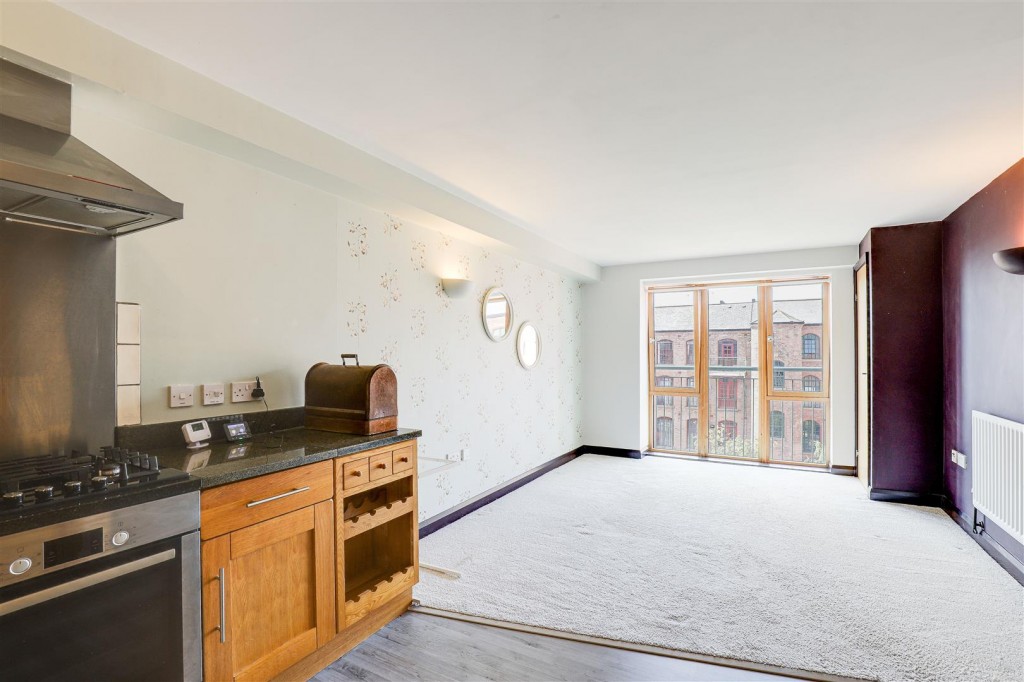 Raleigh Square, Raleigh Street, Nottinghamshire, NG7 4DN