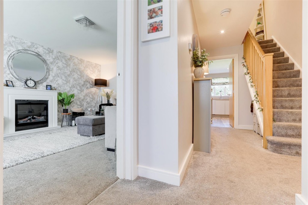 Woodward Gardens, Calverton, Nottinghamshire, NG14 6PZ