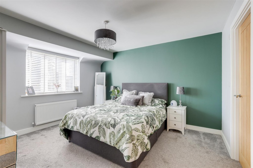 Woodward Gardens, Calverton, Nottinghamshire, NG14 6PZ