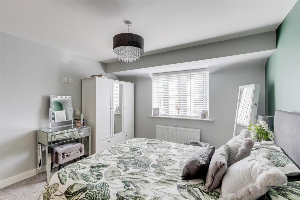 Woodward Gardens, Calverton, Nottinghamshire, NG14 6PZ