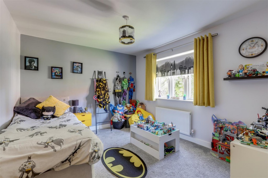 Woodward Gardens, Calverton, Nottinghamshire, NG14 6PZ