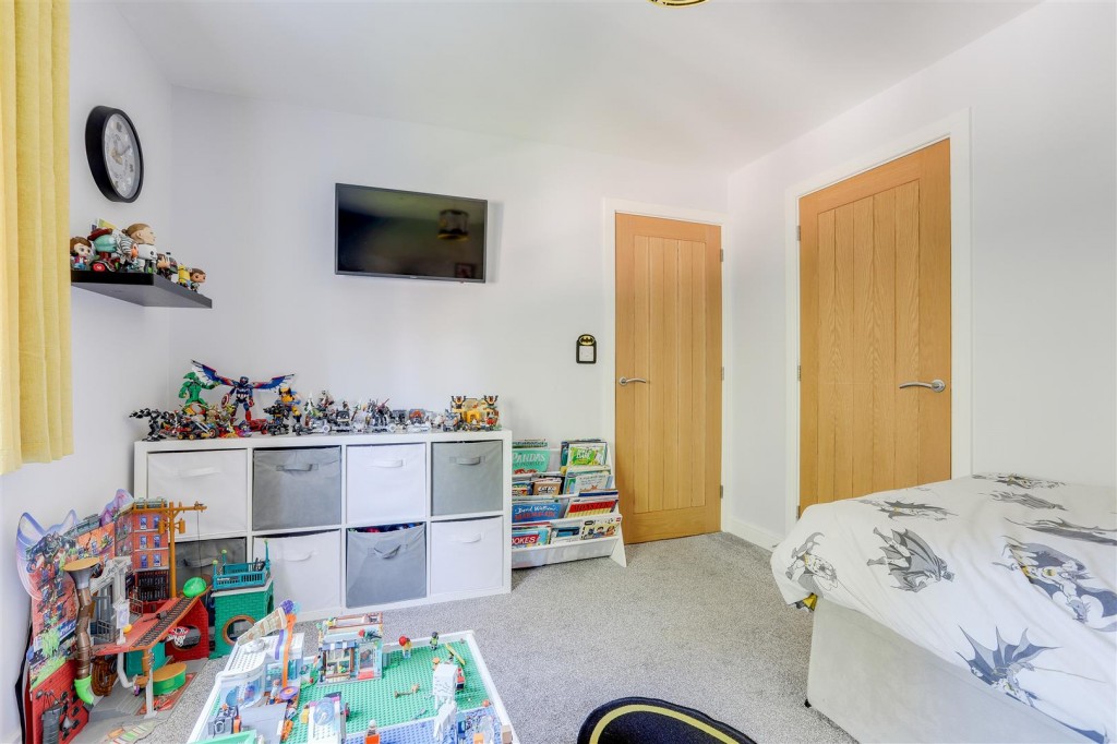 Woodward Gardens, Calverton, Nottinghamshire, NG14 6PZ