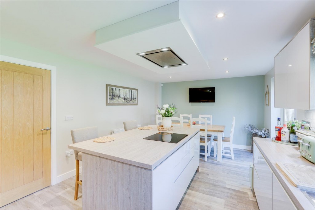 Woodward Gardens, Calverton, Nottinghamshire, NG14 6PZ