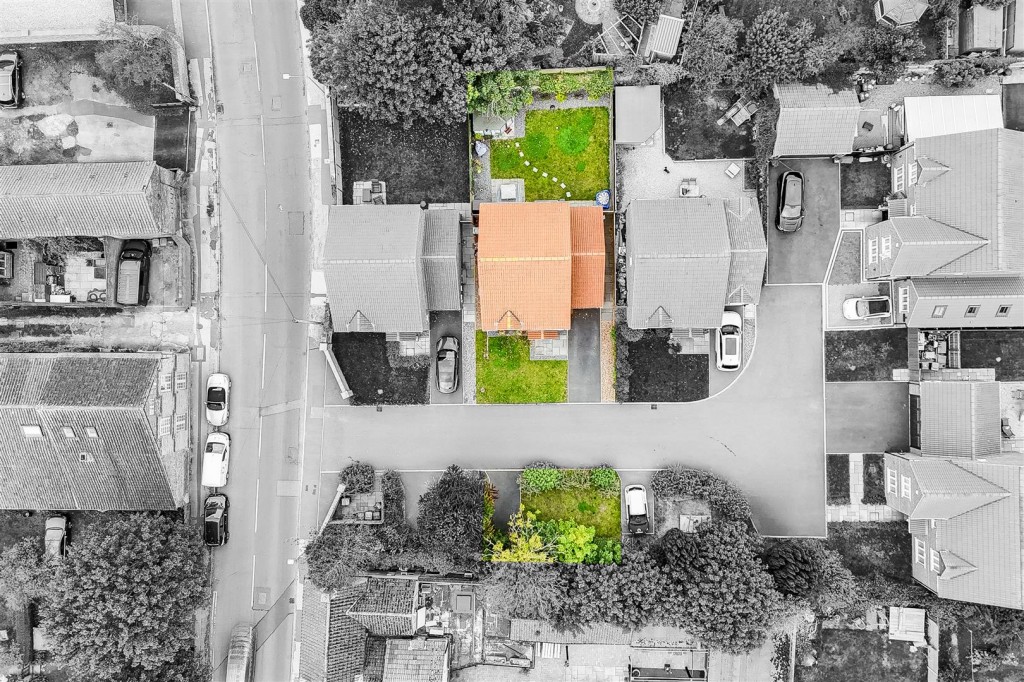 Woodward Gardens, Calverton, Nottinghamshire, NG14 6PZ