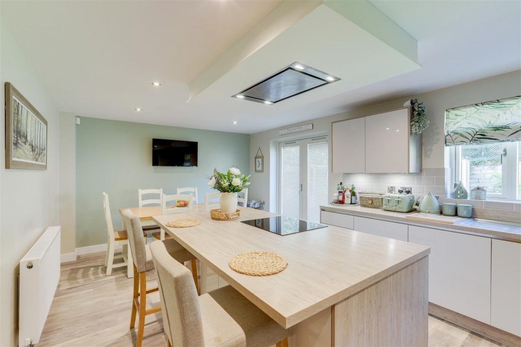 Woodward Gardens, Calverton, Nottinghamshire, NG14 6PZ