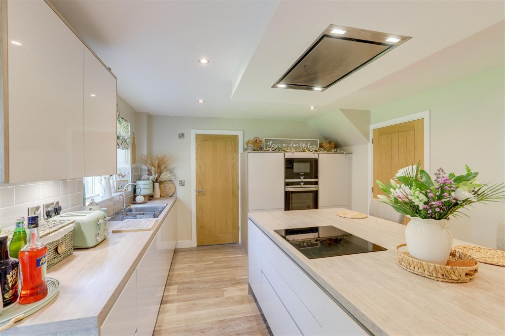 Woodward Gardens, Calverton, Nottinghamshire, NG14 6PZ