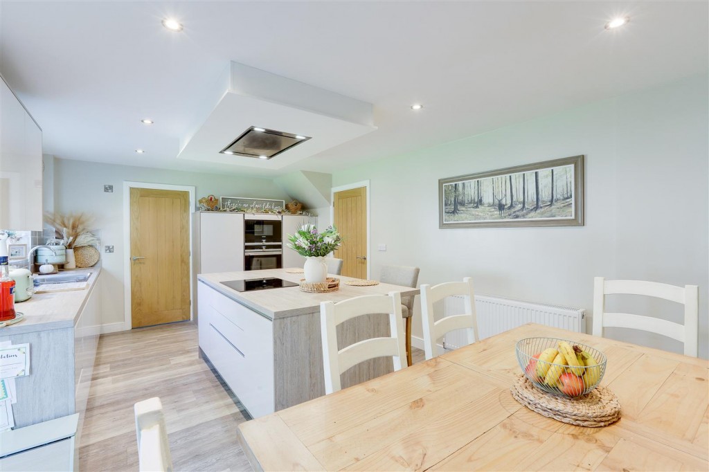 Woodward Gardens, Calverton, Nottinghamshire, NG14 6PZ