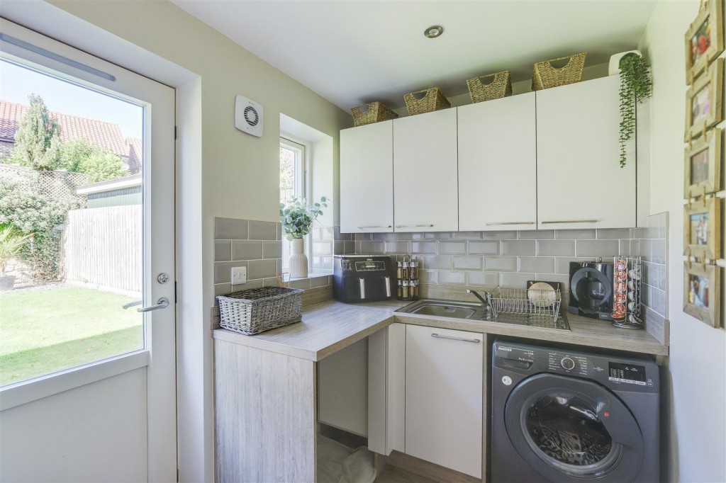 Woodward Gardens, Calverton, Nottinghamshire, NG14 6PZ