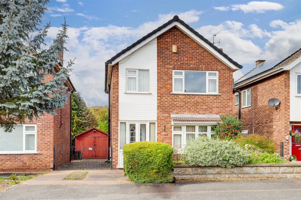 Newbery Avenue, Long Eaton, Derbyshire, NG10 2FU