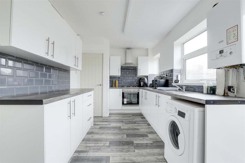 Beckley Road, Broxtowe, Nottinghamshire, NG8 6GX