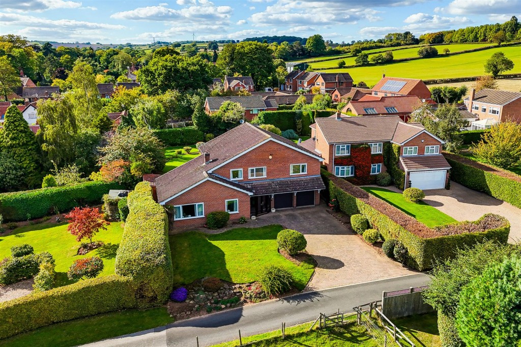 The Meadows, Woodborough, Nottinghamshire, NG14 6EJ