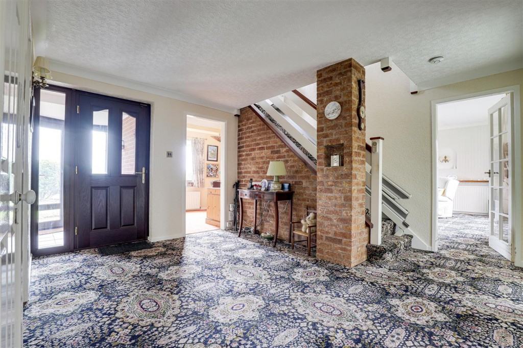 The Meadows, Woodborough, Nottinghamshire, NG14 6EJ