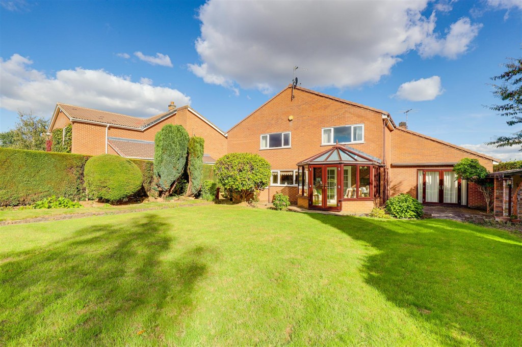 The Meadows, Woodborough, Nottinghamshire, NG14 6EJ