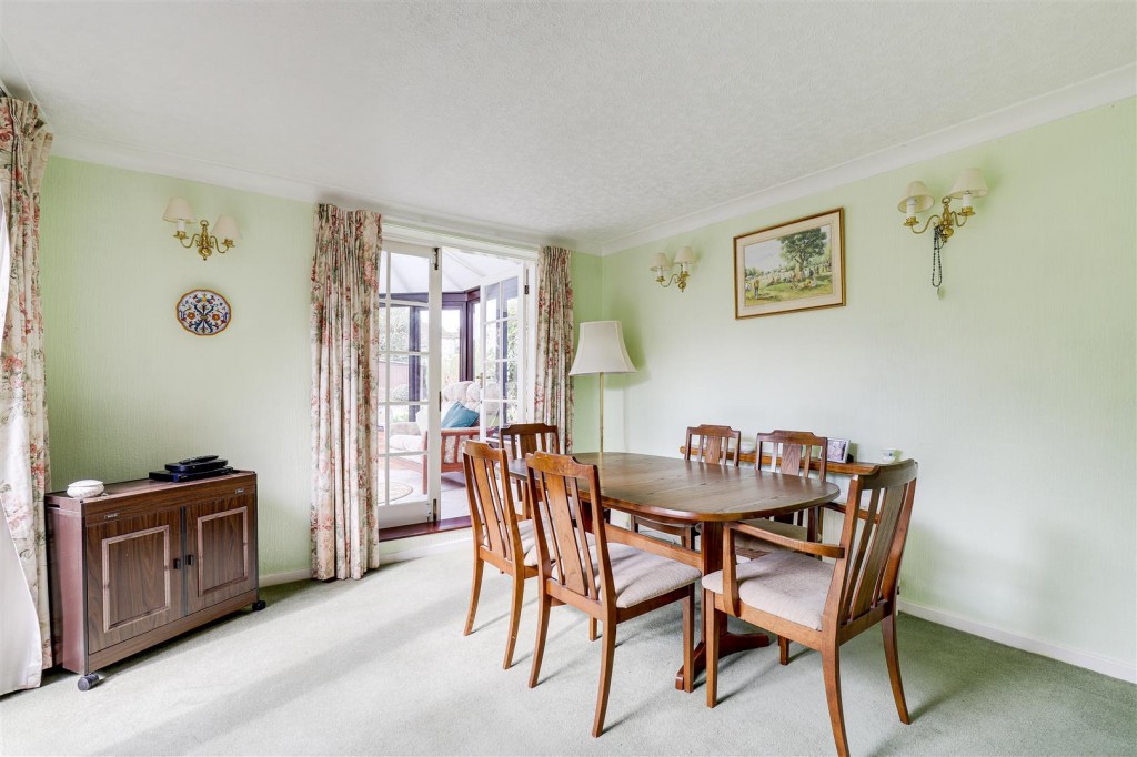 The Meadows, Woodborough, Nottinghamshire, NG14 6EJ