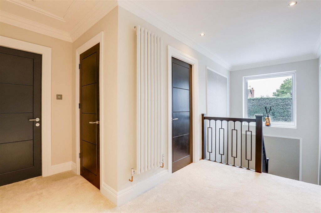 Heathervale, West Bridgford, Nottinghamshire, NG2 7ST