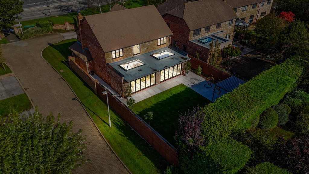 Heathervale, West Bridgford, Nottinghamshire, NG2 7ST