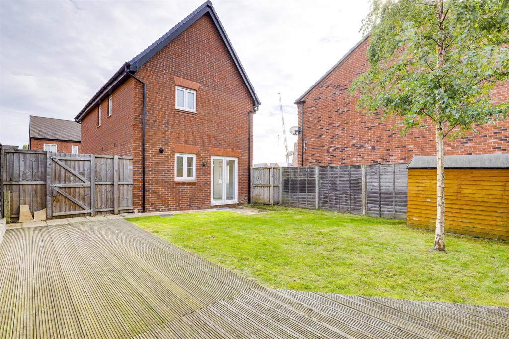 Daffodil Gardens, Edwalton, Nottinghamshire, NG12 4HT