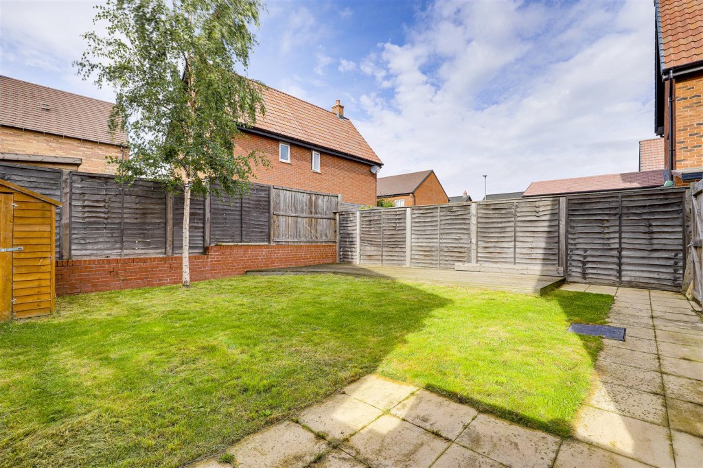 Daffodil Gardens, Edwalton, Nottinghamshire, NG12 4HT