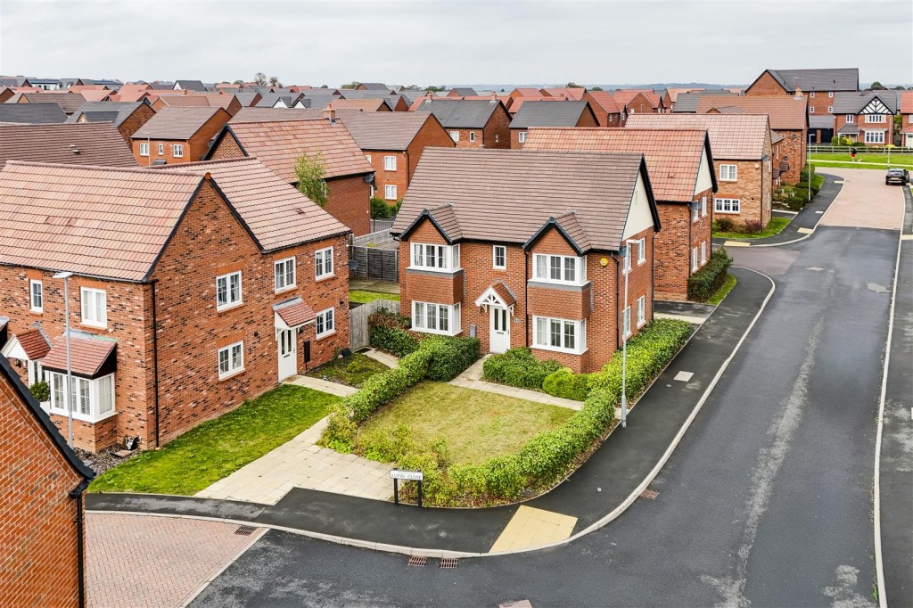 Daffodil Gardens, Edwalton, Nottinghamshire, NG12 4HT