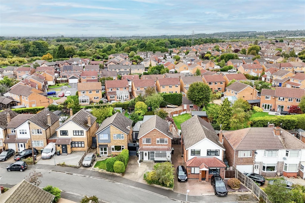 Erewash Grove, Toton, Nottinghamshire, NG9 6EZ