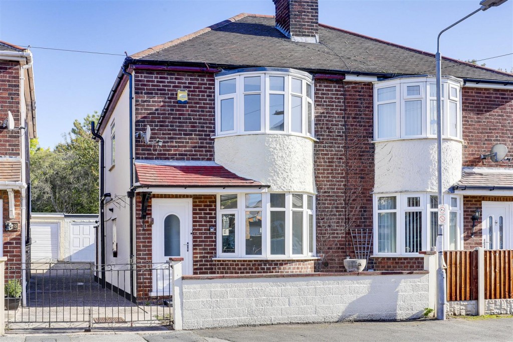 Midland Grove, Netherfield, Nottinghamshire, NG4 2NE