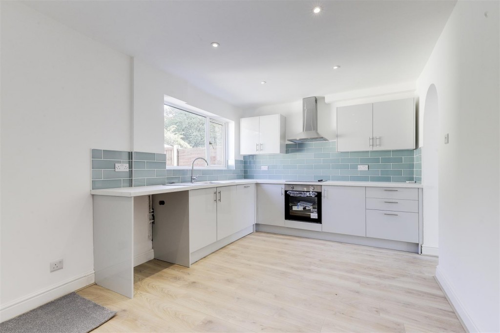 Midland Grove, Netherfield, Nottinghamshire, NG4 2NE