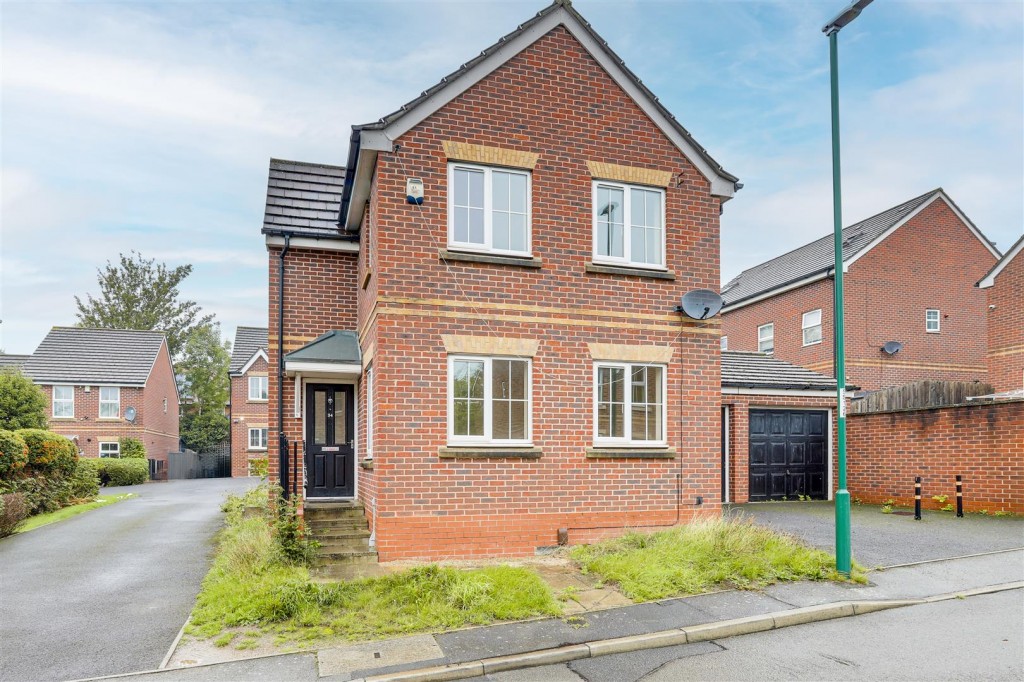 Smedley Close, Aspley, Nottinghamshire, NG8 5BZ