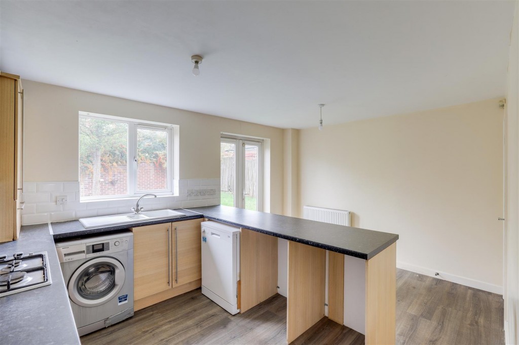 Smedley Close, Aspley, Nottinghamshire, NG8 5BZ