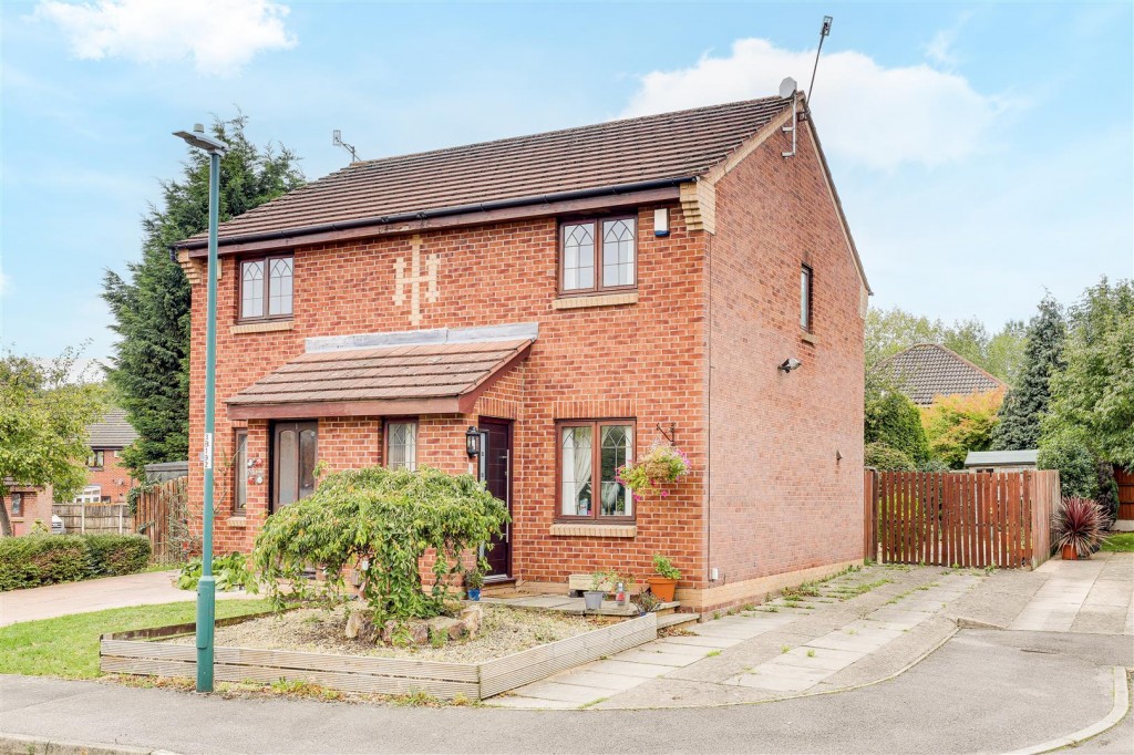 Blackthorn Drive, Cinderhill, Nottinghamshire, NG6 8PZ