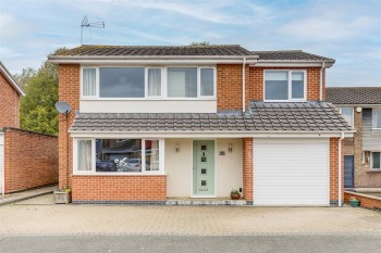 Brownhill Close, Cropwell Bishop, Nottinghamshire, NG12 3DN