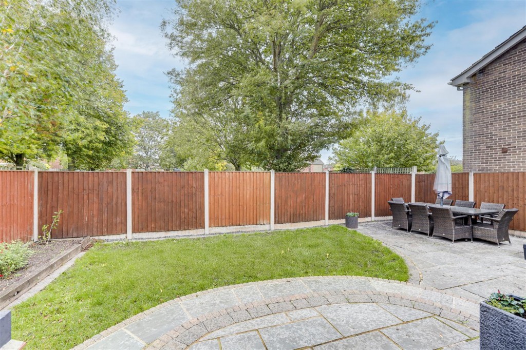 Brownhill Close, Cropwell Bishop, Nottinghamshire, NG12 3DN