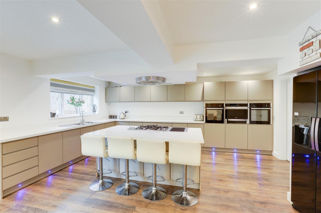 Brownhill Close, Cropwell Bishop, Nottinghamshire, NG12 3DN