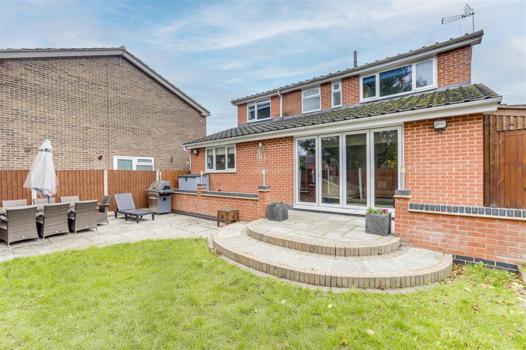 Brownhill Close, Cropwell Bishop, Nottinghamshire, NG12 3DN