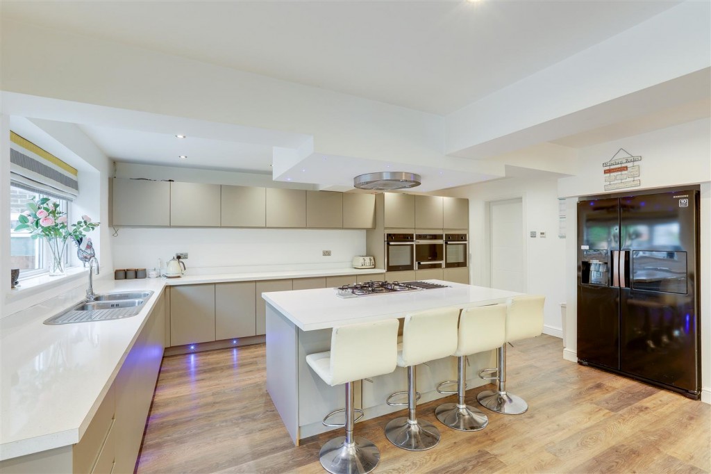 Brownhill Close, Cropwell Bishop, Nottinghamshire, NG12 3DN