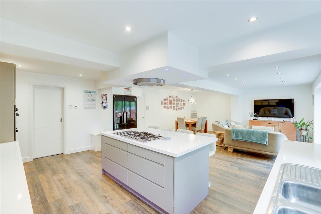 Brownhill Close, Cropwell Bishop, Nottinghamshire, NG12 3DN