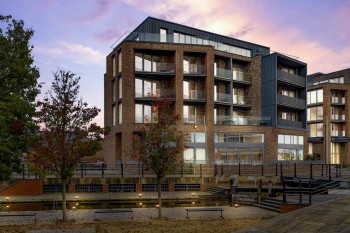 Trent Bridge View, Nottingham, NG2 3EY