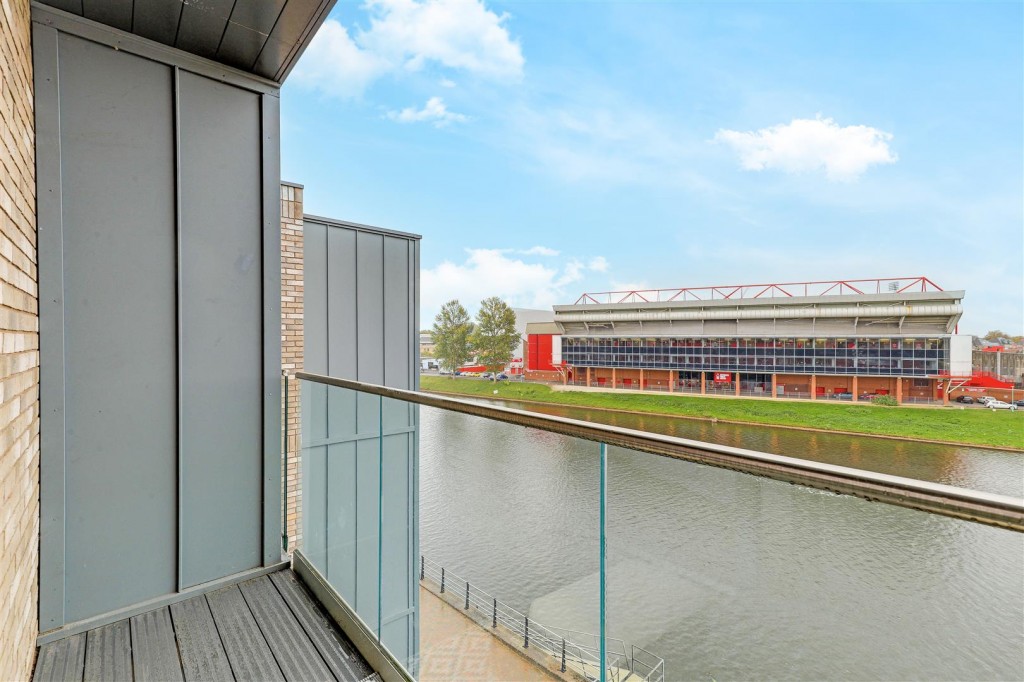 Trent Bridge View, Nottingham, NG2 3EY