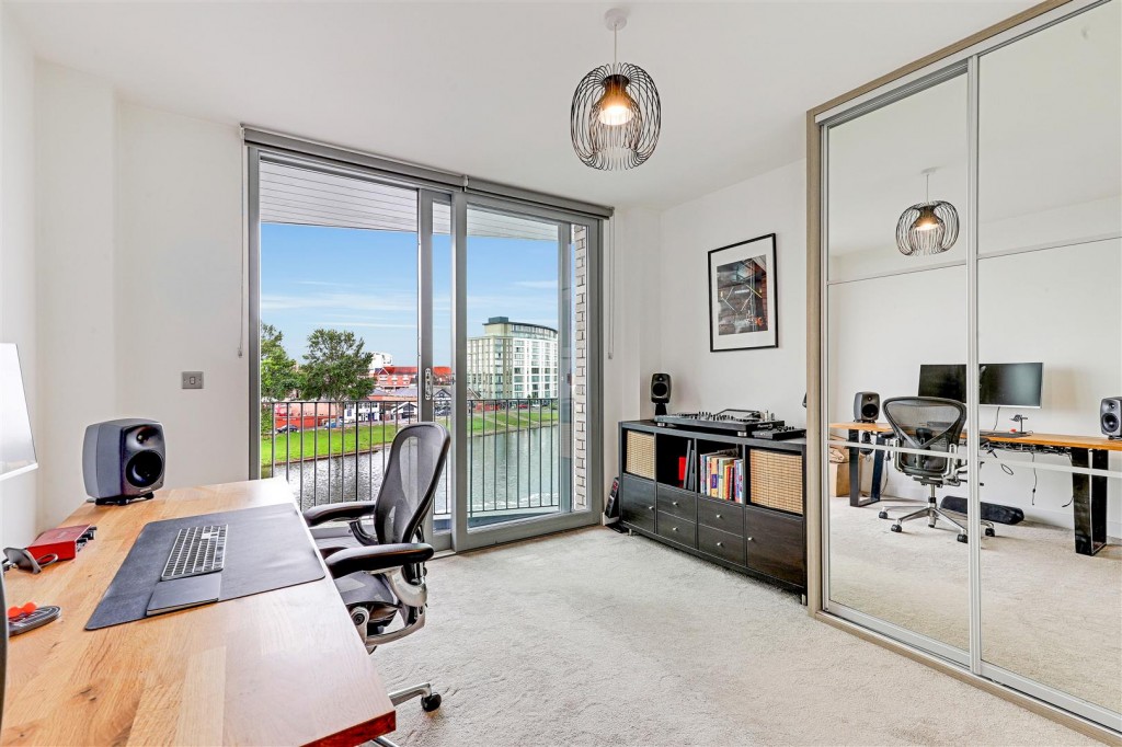 Trent Bridge View, Nottingham, NG2 3EY