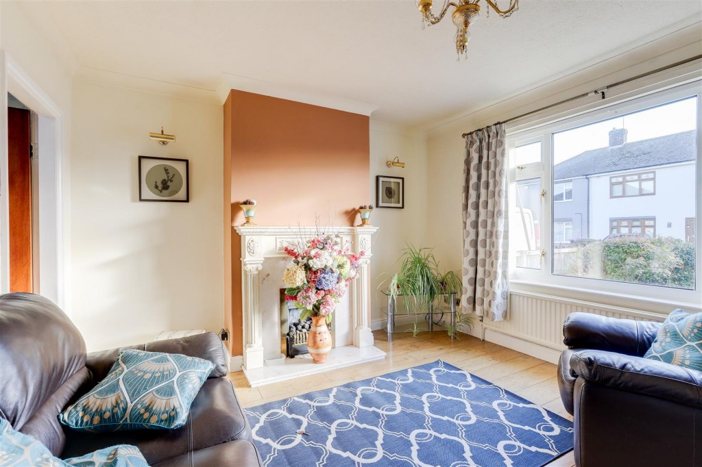 Abbots Road, Hucknall, Nottinghamshire, NG15 6PB