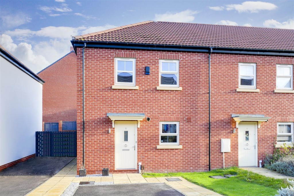 Spinning Drive, Sherwood, Nottinghamshire, NG5 3JJ