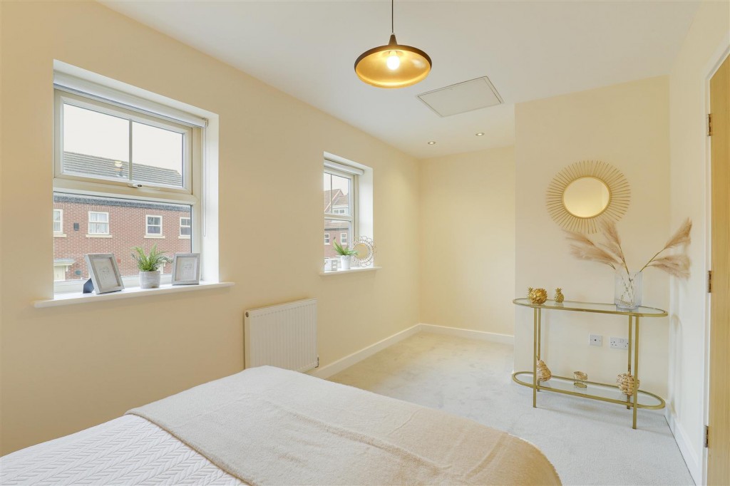 Spinning Drive, Sherwood, Nottinghamshire, NG5 3JJ