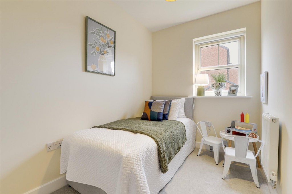 Spinning Drive, Sherwood, Nottinghamshire, NG5 3JJ