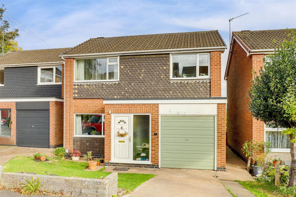 Digby Hall Drive, Gedling, Nottinghamshire, NG4 4JT