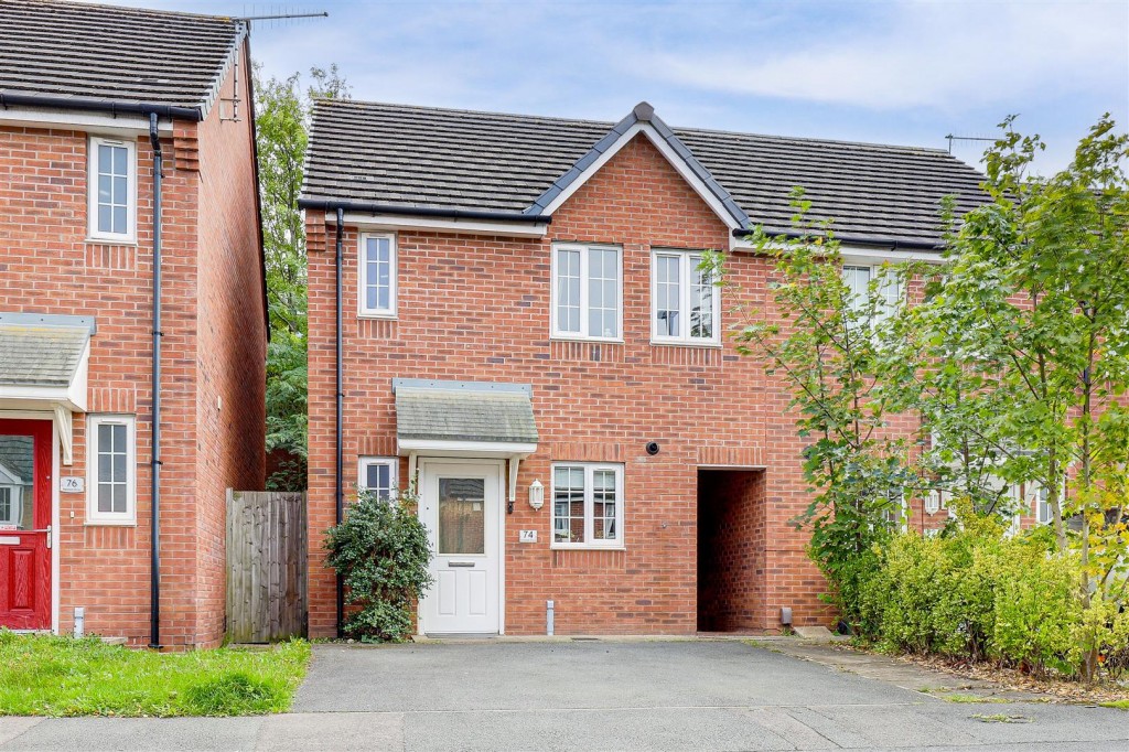 Bakewell Drive, Top Valley, Nottinghamshire, NG5 9AF