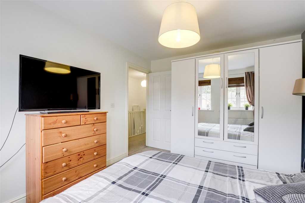 Bakewell Drive, Top Valley, Nottinghamshire, NG5 9AF