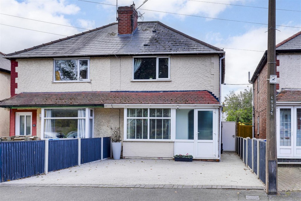 Doncaster Avenue, Sandiacre, Derbyshire, NG10 5FL