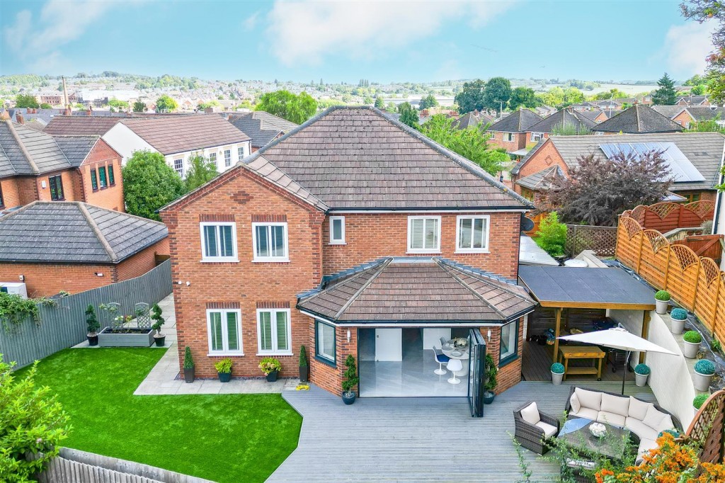 Paige Gardens, Sandiacre, Derbyshire, NG10 5PB