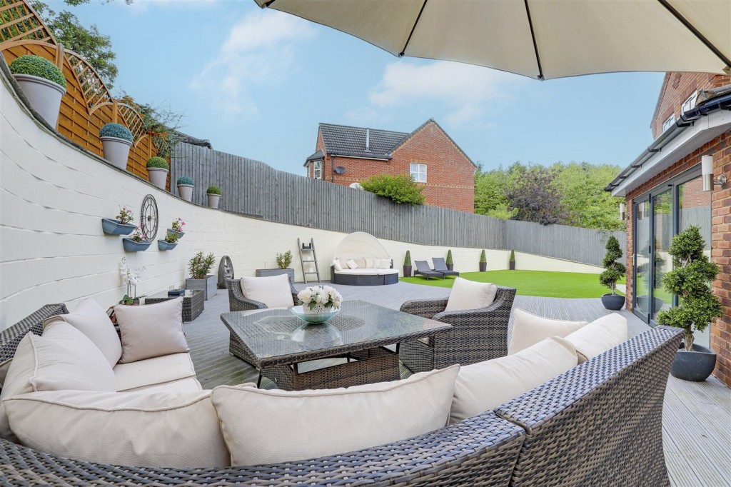 Paige Gardens, Sandiacre, Derbyshire, NG10 5PB